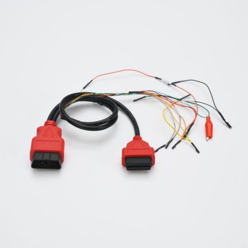 Auto OBDII Premium Diagnostic Cable Adapter