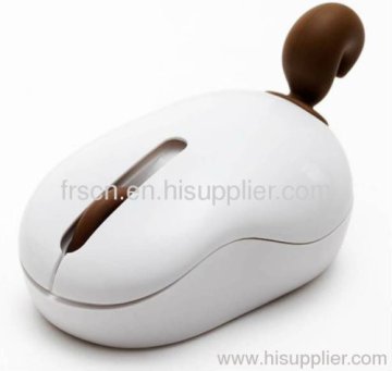 Rf-512 3d Wireless Optical Animal Shape Best Gift Mouse?