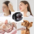 newest deeply kneading electric scalp massager