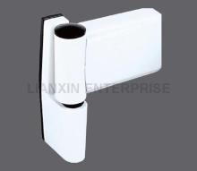 UPVC door handles, hinges