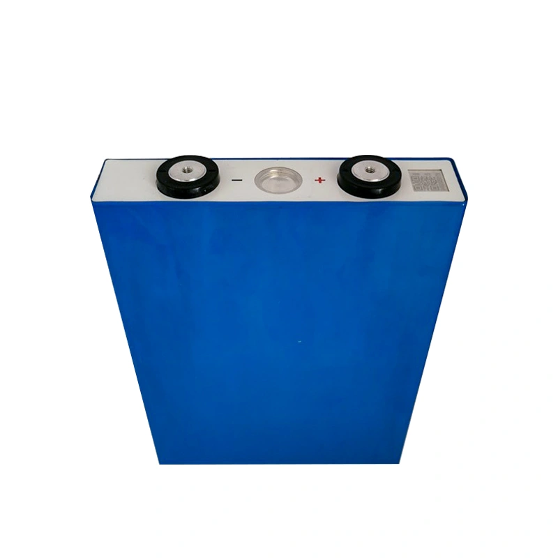 3.2V 56ah LiFePO4 Cells Lithium Deep Cycle Battery Newly Grade a for Assembly 12V 24V 36V 48V Ec Storage Solar Energy