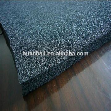 fire resistant Foam Rubber Coated Cloth