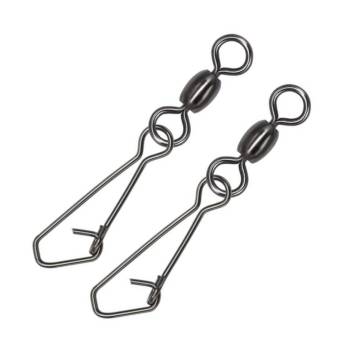 Fishing Snap Swivels and Crane Swivels: Tackle Accessories with Hooked Snap and Connector" 

However, if you're looking for a more concise and SEO-friendly title, consider:

"Fishing Snap Swivels & Crane Swivels - Hooked Snap Connector Accessories