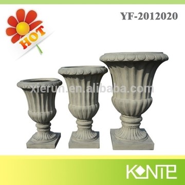 Hot Sale Urn Type Wedding Decoration Flower Pot