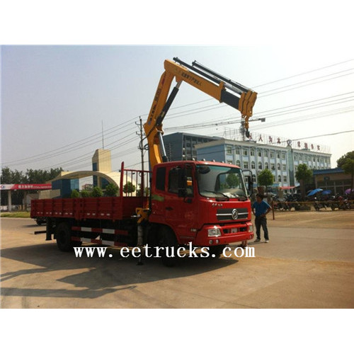 20 TON Heavy Duty Telescopic Truck Cranes