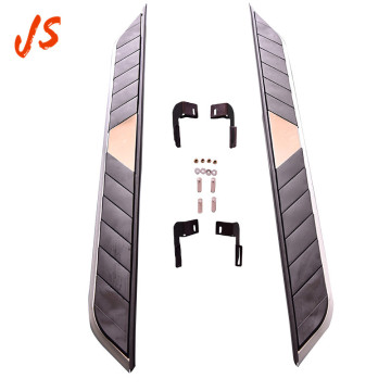 High-Quality Aluminum China SUV Running Boards for LEXUS RX