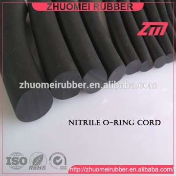 Oil Resistant Nitrile Buna O Ring Cord