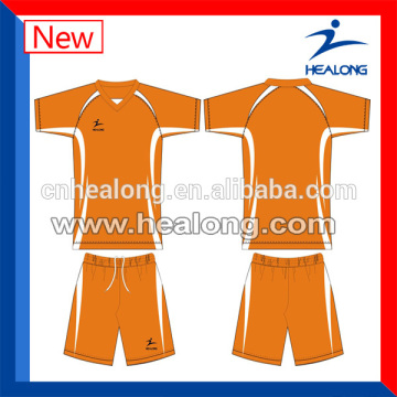 Custom Designs Short Sleeve Soccer Jersey 2016-2017