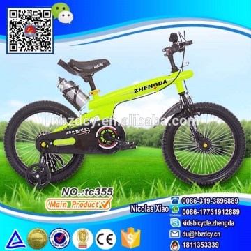 2016 new child bicycle made in china on alibaba express Kid cycle