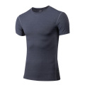 Компрессионная рубашка с длинным рукавом Gym Running Compression