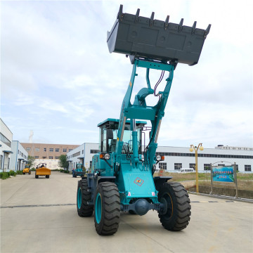 2ton wheel Loader Good quality and cheap