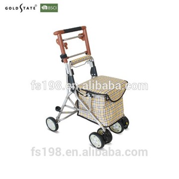 olds durable supermarket shopping cart