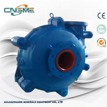 Quartz Plant Slurry Pump