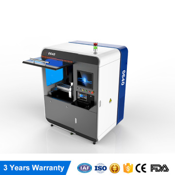 Mini Fiber Laser Cutter Machine