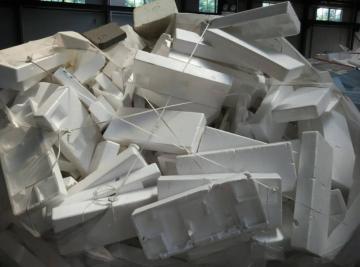 Styrofoam machine Apolo