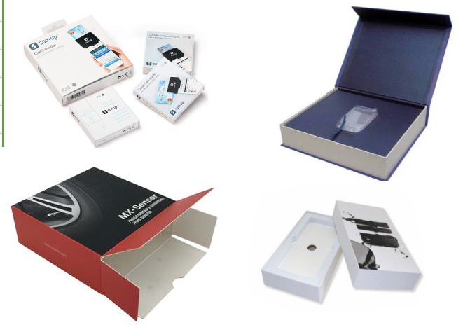 Caja de accesorios para el automóvil Car accessory box