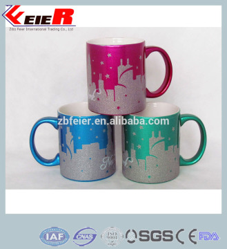 coating mug with decal