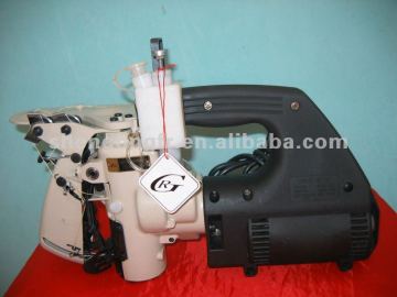 handle bag closer sewing machine for thick materials