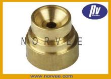 Steel / Brass / Copper CNC Precision Machining Parts CNC Tu