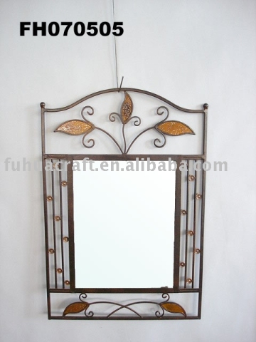 Mirror frame