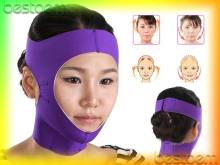 2014 fashionable elastic and durable neoprene face slimming gel in stock