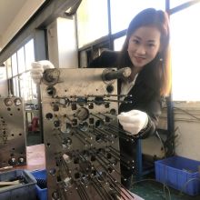 Custom Aircraft Plastic Mould Quadcopter Drone Injection Mold Making