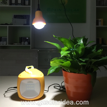 Affortable LED Solar Lanterns For Camping