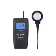 High Quality Lux Meter LX-1262V - 0~20000FC Lux & FC
