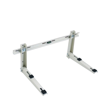 HVAC System Galvanized Steel Air Container BracketS