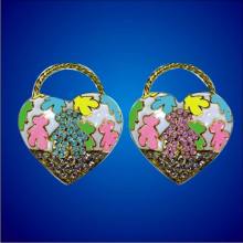 Heart Shape Bag Jewelry USB Flash Disk