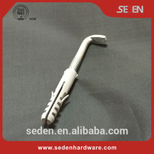 FIXINGS 12 MM X 60 MM UNIVERSAL WALL PLUG and SCREW