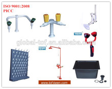 chemical resistant laboratory equipments