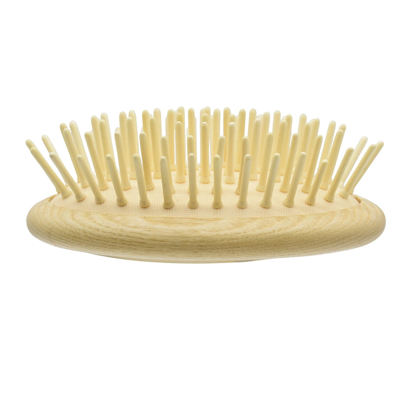 2021 New Design Wholesale Massage Paddle Hair Brushes for Girls