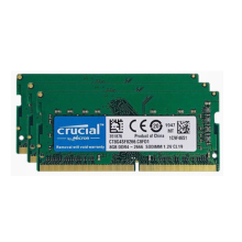 Crucial DDR4 Laptop and Desktop Memory Upgrades - 4GB 2666MHz 3200MHz Wholesale Prices