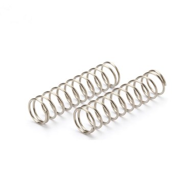 Custom Steel Compression Springs & Coil Springs