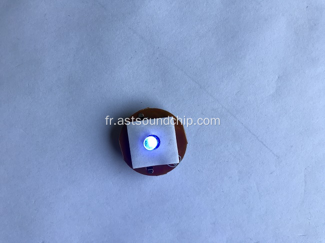 Led clignotant pour pos, lumière led pos, petite lumière led unique