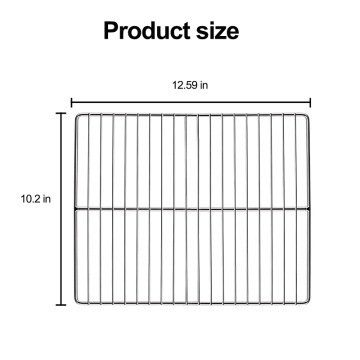 Barbecue Grill Grate Stainless Steel Grill Wire Mesh