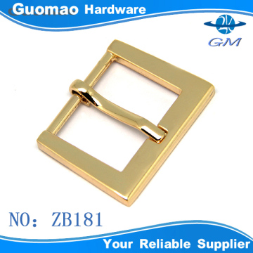 Square pin buckle metal square pin buckle