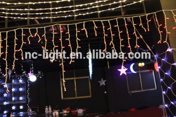 christmas led icicle light
