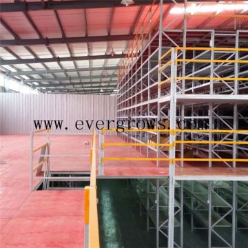 Factory direct hot selling steel mezzanine floor mezzanine rack mezzanine floor system