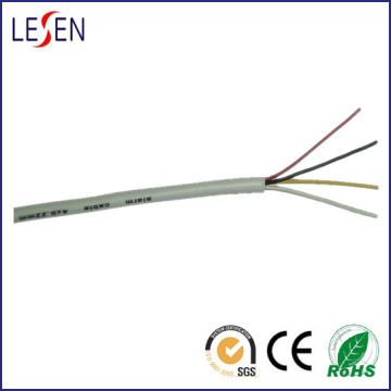 4 Core Unshielded Alarm Cable