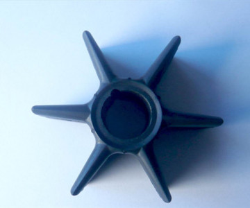 Rubber Impeller Outboard Impeller