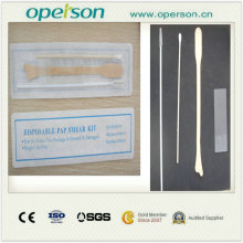 Einmalige medizinische sterile Pap Smear Kit