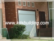 Aluninium Alloy Garage Door (KDSGD007)