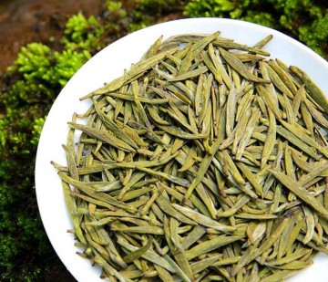 Organic Loose Export Mengding Yellow Bud Tea