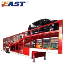 EAST Double Deck Car Transporter Trailer