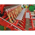 Agriculture equipment 4 wheel tractor linkage Wheat Seeder