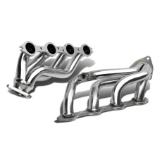 High Performance T304 Stainless Steel TIG Welded Exhaust Header for Chevy GMC