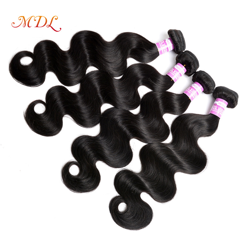 Wholesale 100 Double Drawn Virgin Indian Remy Human Hand Tied Weft Hair Extension