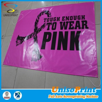 PVC vinyl banner printing